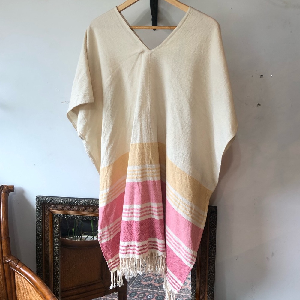 Tribe Alive Swim Cover Up/ Poncho - Picture 2 of 6